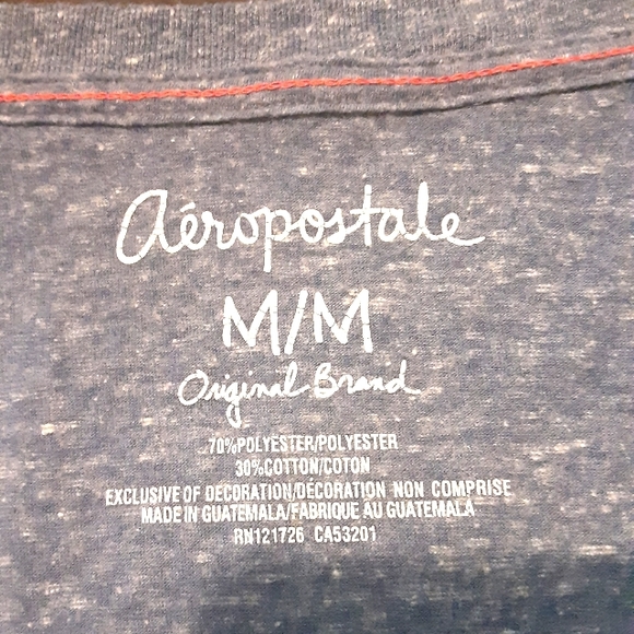 Areopostale top size M - Picture 4 of 4